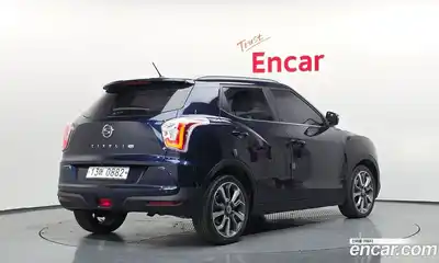 SsangYong TIBOLI 2016 1.6 Автомат в Москве № 1319538, миниатюра 2