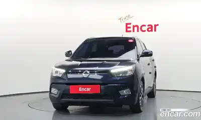 SsangYong TIBOLI 2016 1.6 Автомат в Москве № 1319538, миниатюра 3