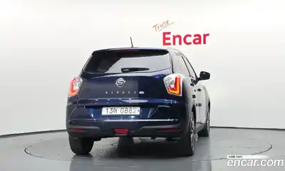 SsangYong TIBOLI 2016 1.6 Автомат в Москве № 1319538, миниатюра 4