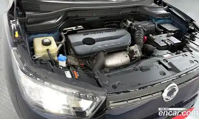 SsangYong TIBOLI 2016 1.6 Автомат в Москве № 1319538, миниатюра 6