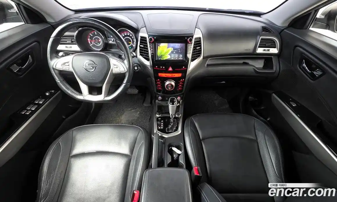 SsangYong TIBOLI 2016 1.6 Автомат в Москве № 1319538, фото 7