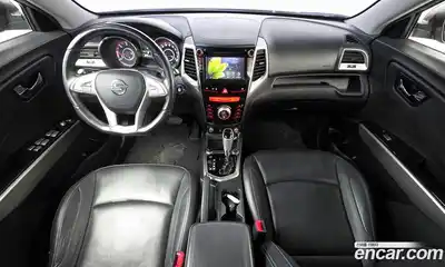 SsangYong TIBOLI 2016 1.6 Автомат в Москве № 1319538, миниатюра 7