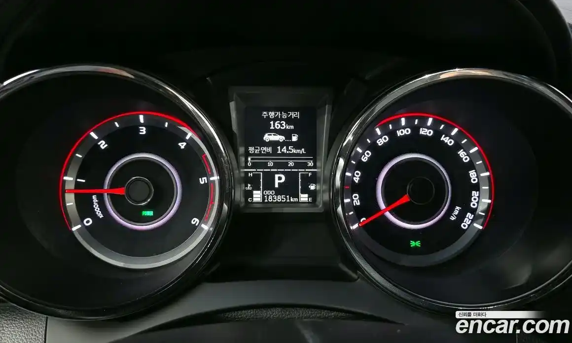 SsangYong TIBOLI 2016 1.6 Автомат в Москве № 1319538, фото 8