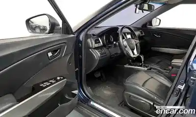 SsangYong TIBOLI 2016 1.6 Автомат в Москве № 1319538, миниатюра 10