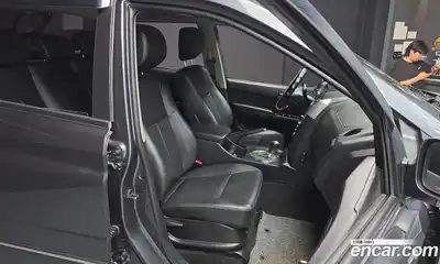 SsangYong Korando 2016 2.0 гидро в Москве № 1319551, миниатюра 12