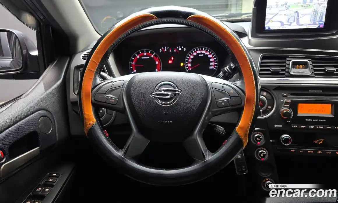 SsangYong Korando 2016 2.0 гидро в Москве № 1319551, фото 13