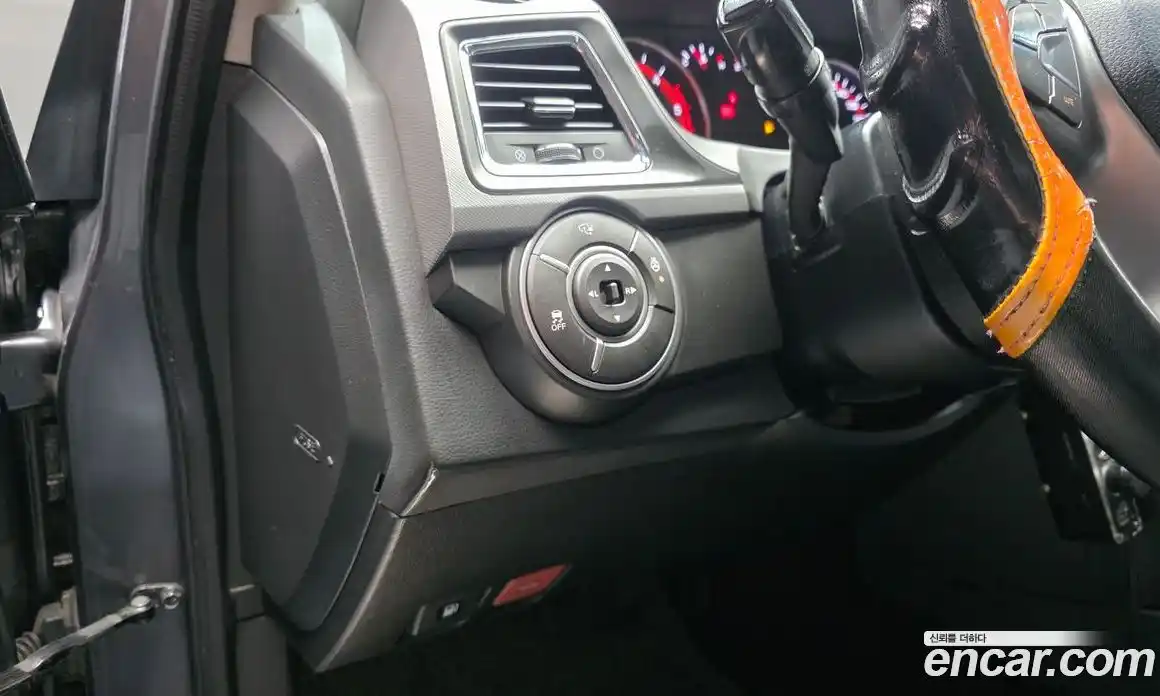 SsangYong Korando 2016 2.0 гидро в Москве № 1319551, фото 15