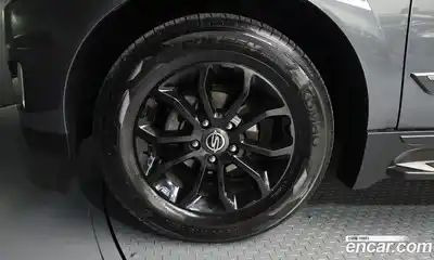 SsangYong Korando 2016 2.0 гидро в Москве № 1319551, миниатюра 5