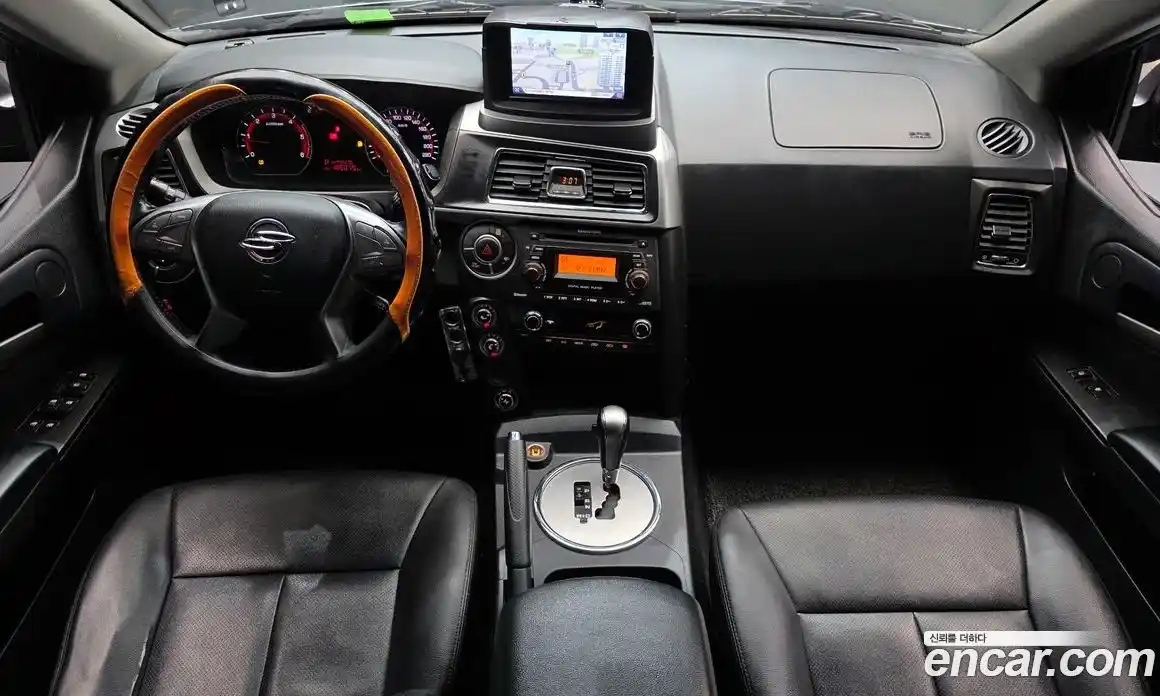 SsangYong Korando 2016 2.0 гидро в Москве № 1319551, фото 7