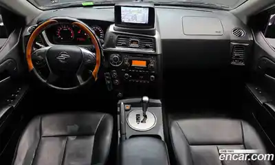 SsangYong Korando 2016 2.0 гидро в Москве № 1319551, миниатюра 7