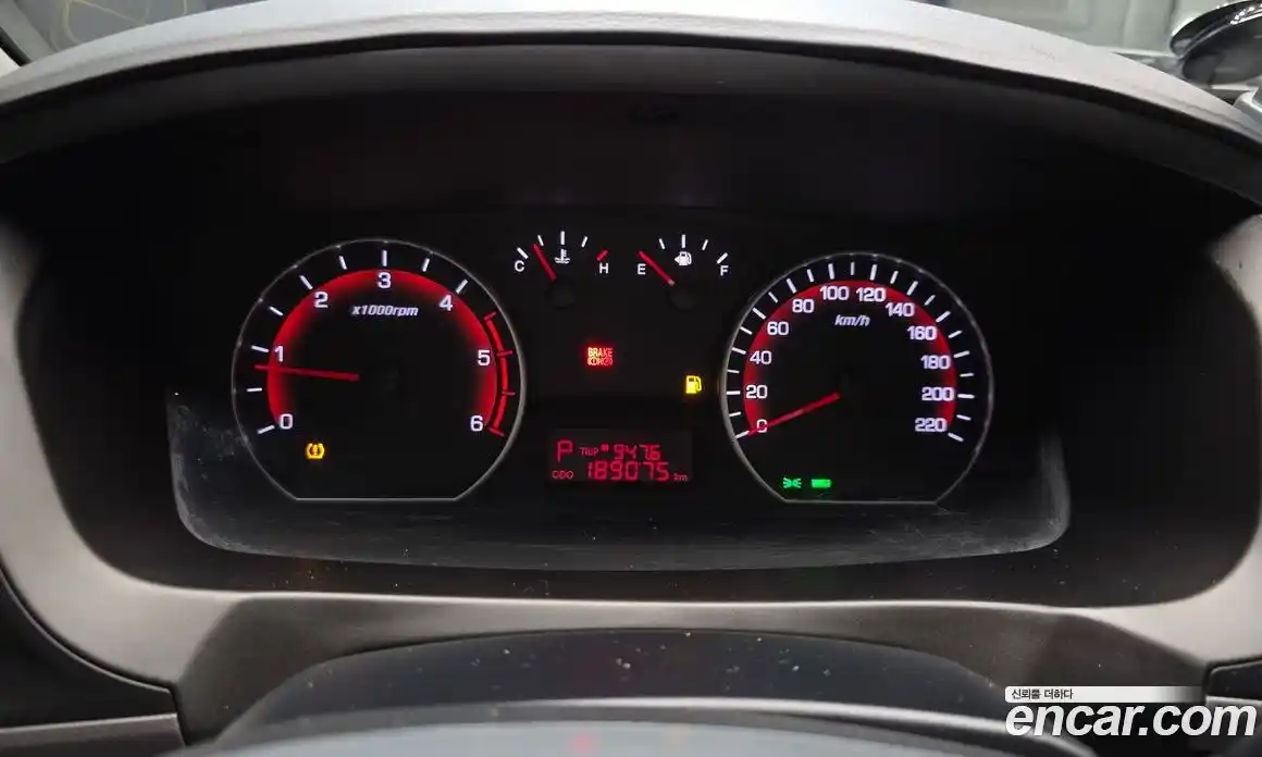 SsangYong Korando 2016 2.0 гидро в Москве № 1319551, фото 8