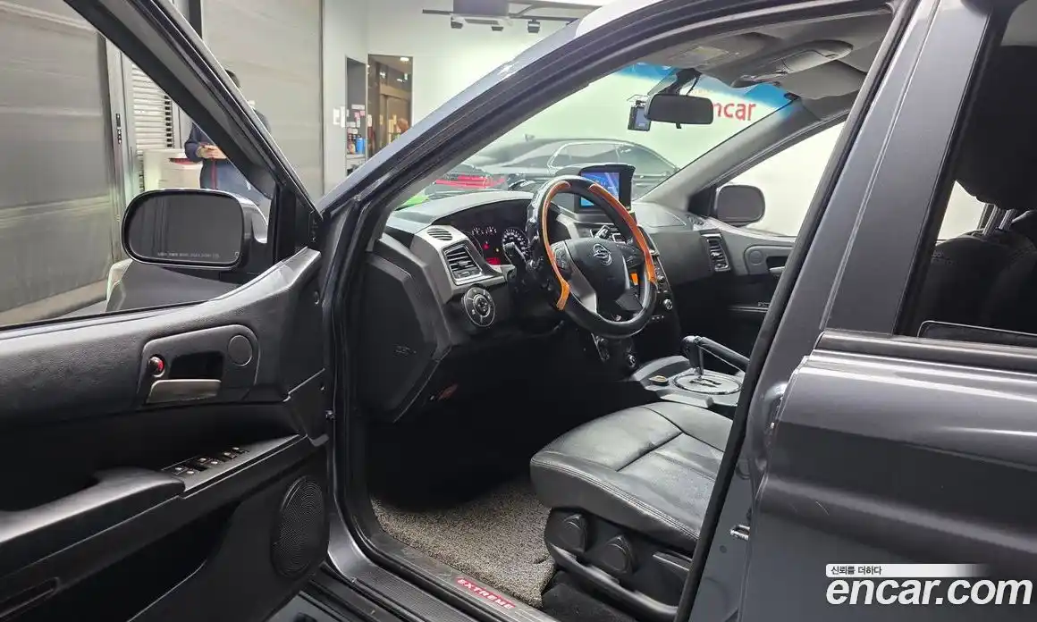 SsangYong Korando 2016 2.0 гидро в Москве № 1319551, фото 10
