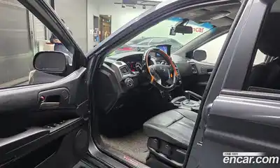 SsangYong Korando 2016 2.0 гидро в Москве № 1319551, миниатюра 10