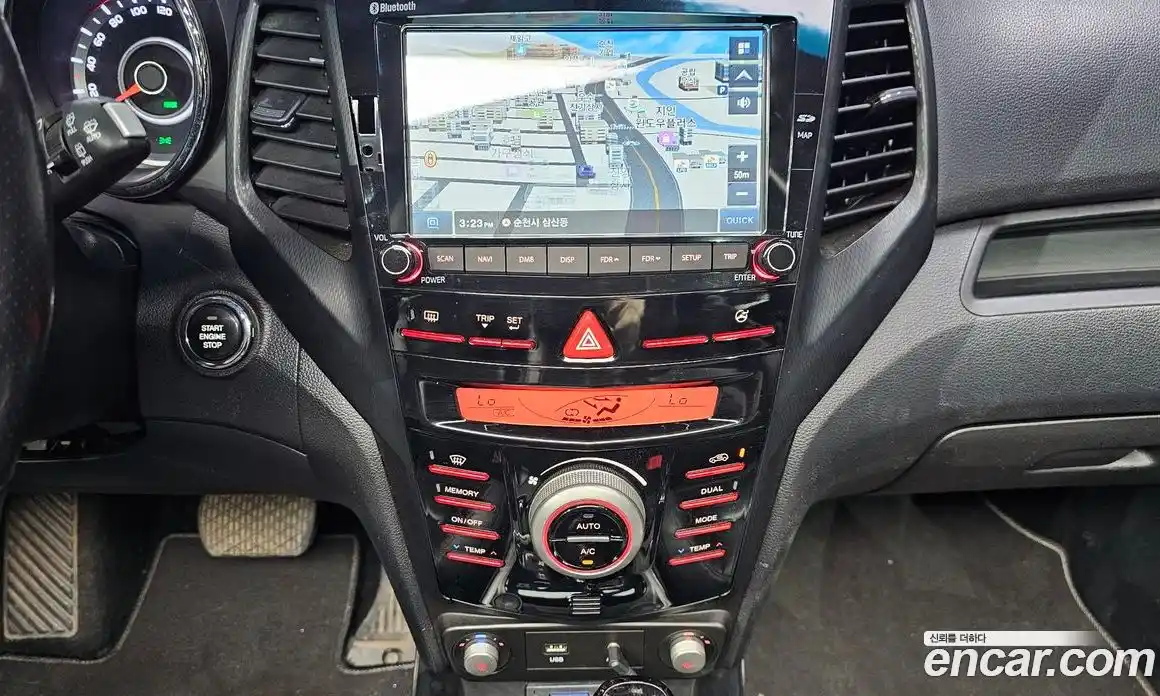 SsangYong TIBOLI 2016 1.6 Автомат в Москве № 1319620, фото 14