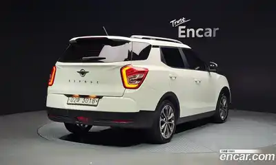 SsangYong TIBOLI 2016 1.6 Автомат в Москве № 1319620, миниатюра 2