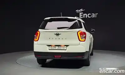 SsangYong TIBOLI 2016 1.6 Автомат в Москве № 1319620, миниатюра 4