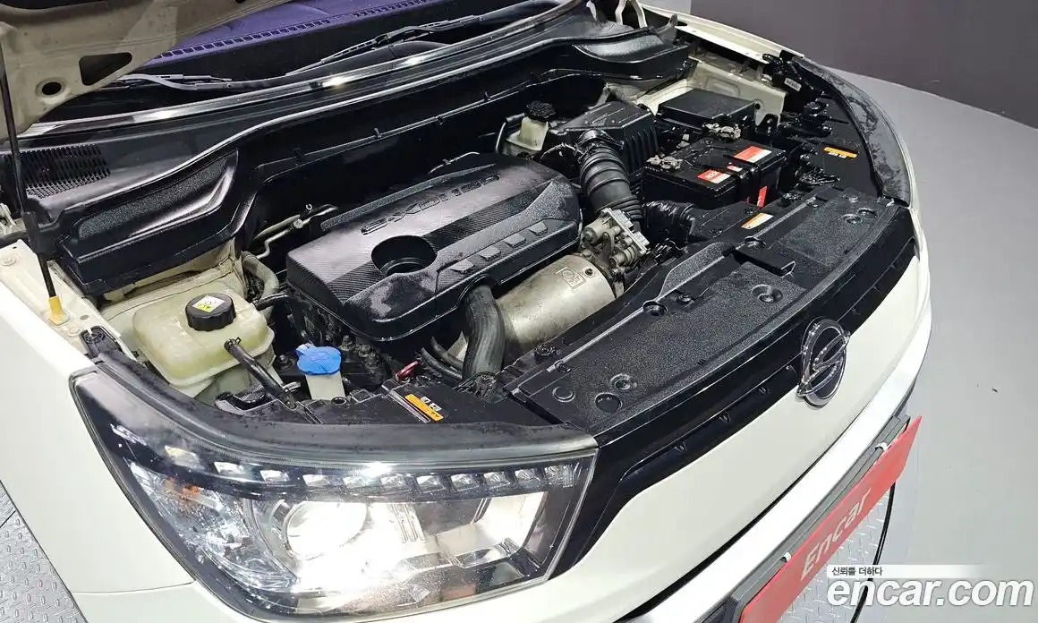 SsangYong TIBOLI 2016 1.6 Автомат в Москве № 1319620, фото 6