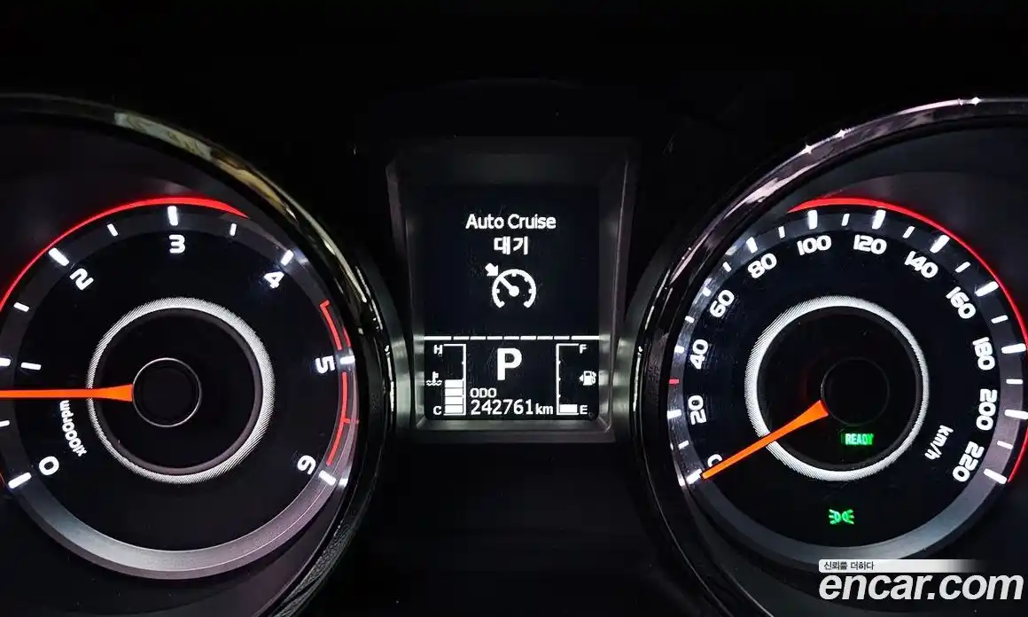 SsangYong TIBOLI 2016 1.6 Автомат в Москве № 1319620, фото 8