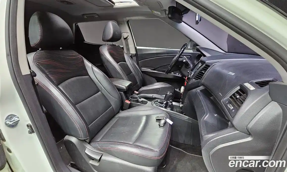 SsangYong TIBOLI 2016 1.6 Автомат в Москве № 1319620, фото 10