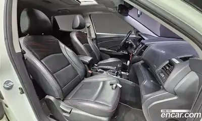 SsangYong TIBOLI 2016 1.6 Автомат в Москве № 1319620, миниатюра 10