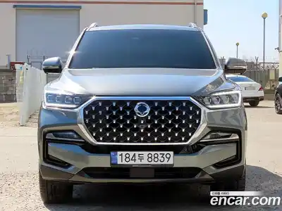 SsangYong Rexton, 2025