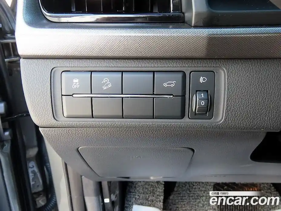 SsangYong Rexton 2025 2.2 гидро в Москве № 1319650, фото 11
