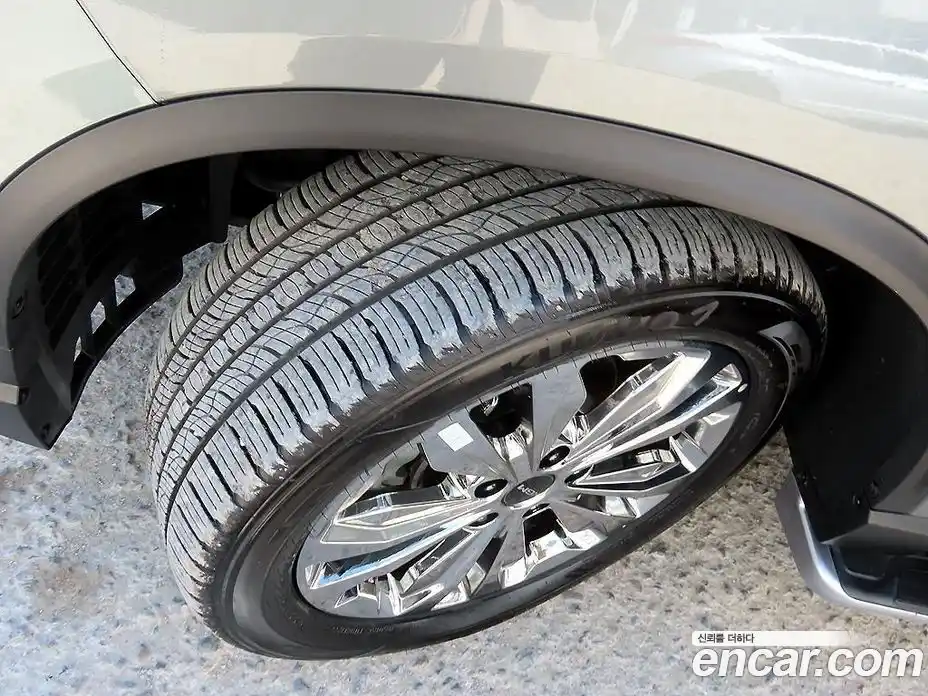 SsangYong Rexton 2025 2.2 гидро в Москве № 1319650, фото 20