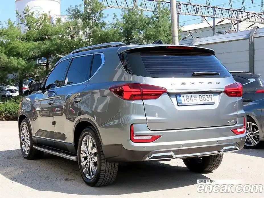 SsangYong Rexton 2025 2.2 гидро в Москве № 1319650, фото 3