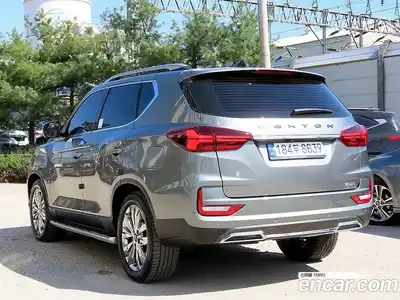 SsangYong Rexton 2025 2.2 гидро в Москве № 1319650, миниатюра 3