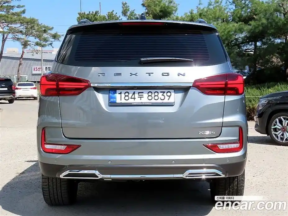 SsangYong Rexton 2025 2.2 гидро в Москве № 1319650, фото 4