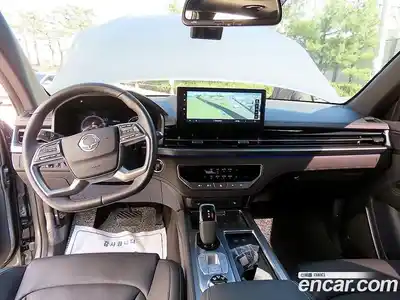 SsangYong Rexton 2025 2.2 гидро в Москве № 1319650, миниатюра 7