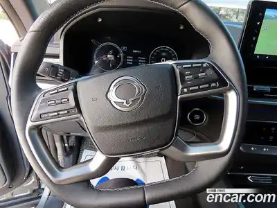 SsangYong Rexton 2025 2.2 гидро в Москве № 1319650, миниатюра 8