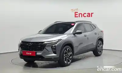 Chevrolet Trax, 2023