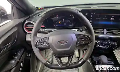 Chevrolet Trax 2023 1.2 гидро в Москве № 1319827, миниатюра 12