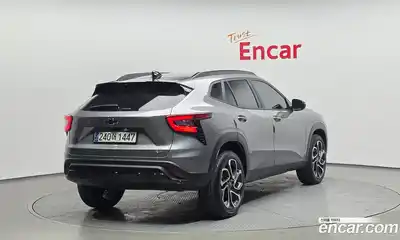 Chevrolet Trax 2023 1.2 гидро в Москве № 1319827, миниатюра 2