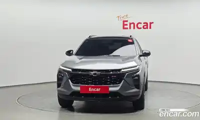 Chevrolet Trax 2023 1.2 гидро в Москве № 1319827, миниатюра 3