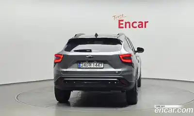Chevrolet Trax 2023 1.2 гидро в Москве № 1319827, миниатюра 4