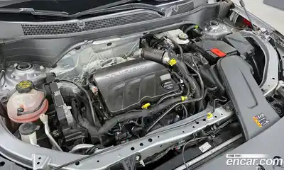 Chevrolet Trax 2023 1.2 гидро в Москве № 1319827, миниатюра 6