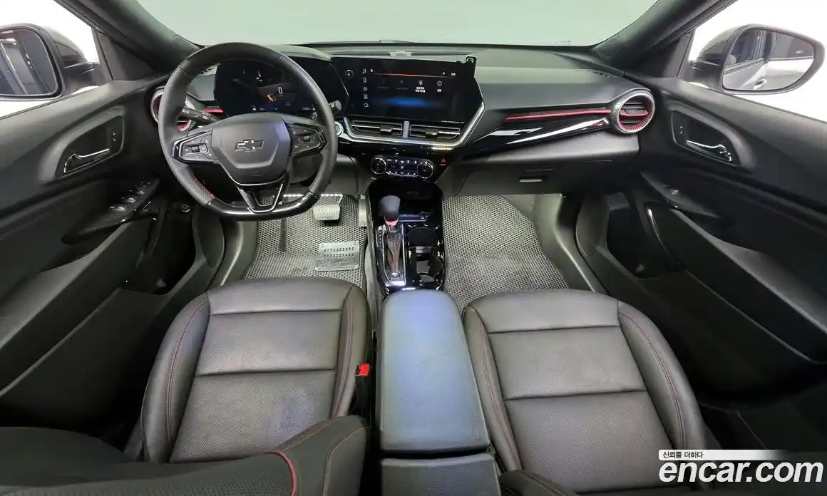Chevrolet Trax 2023 1.2 гидро в Москве № 1319827, фото 7