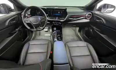 Chevrolet Trax 2023 1.2 гидро в Москве № 1319827, миниатюра 7