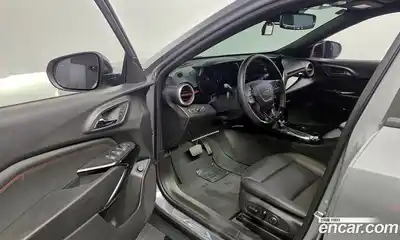 Chevrolet Trax 2023 1.2 гидро в Москве № 1319827, миниатюра 10