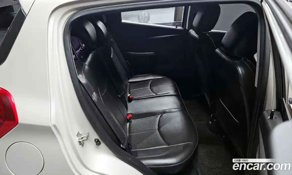 Chevrolet Spark 2016 1.0 гидро в Москве, фото 11