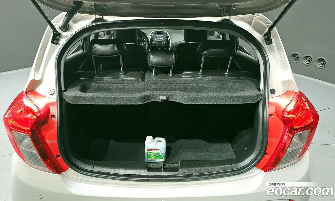Chevrolet Spark 2016 1.0 гидро в Москве, фото 20