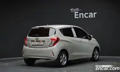 Chevrolet Spark 2016 1.0 гидро в Москве, миниатюра 2