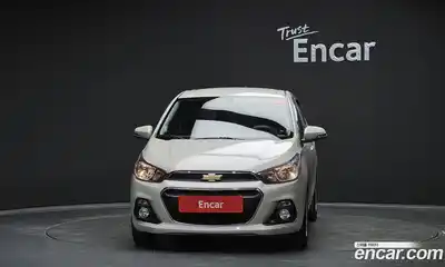 Chevrolet Spark 2016 1.0 гидро в Москве, миниатюра 3