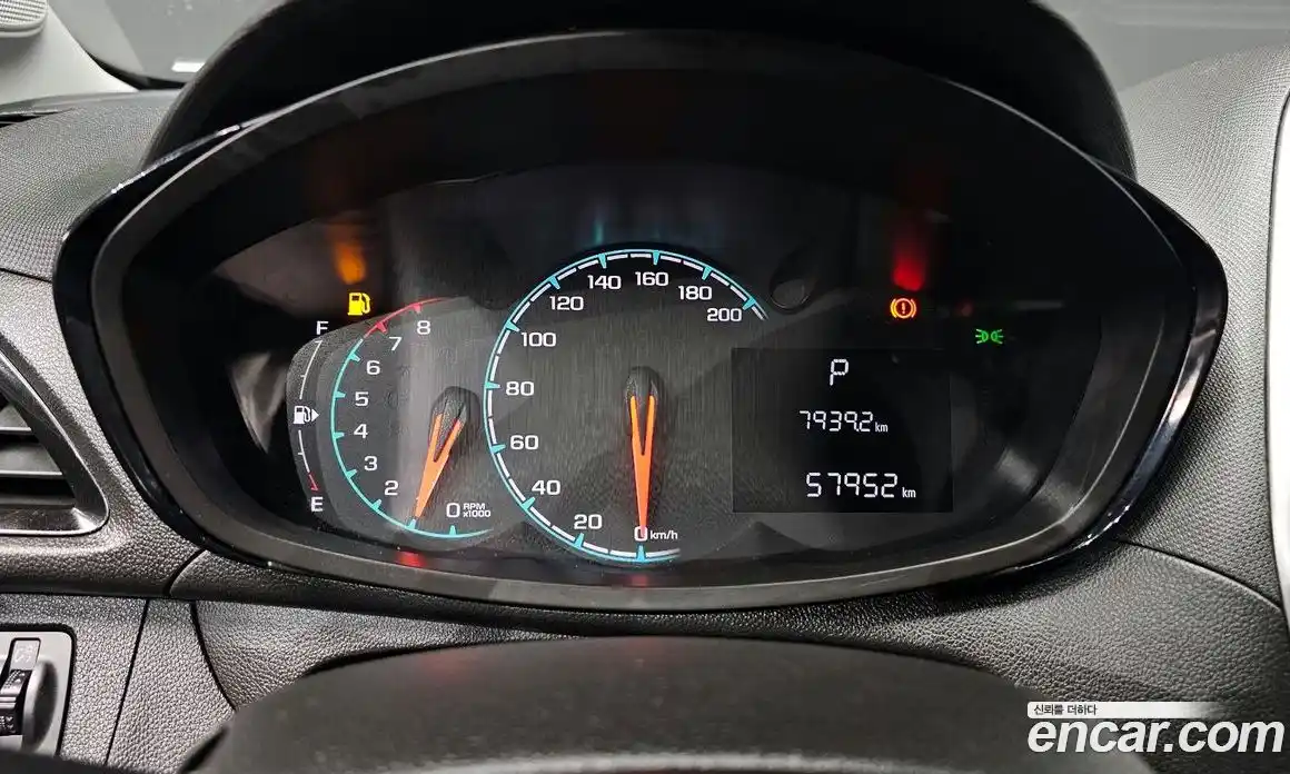 Chevrolet Spark 2016 1.0 гидро в Москве, фото 8