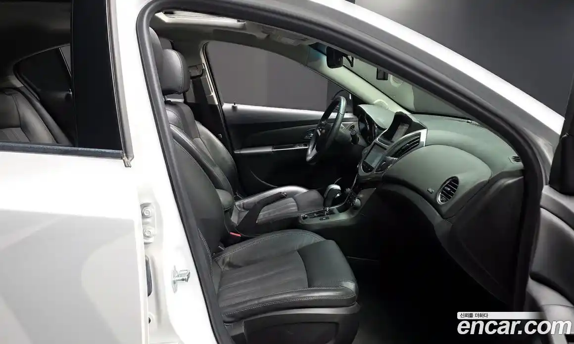 Chevrolet Cruze 2014 1.8 гидро в Москве № 1320098, фото 12