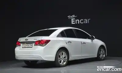 Chevrolet Cruze 2014 1.8 гидро в Москве № 1320098, миниатюра 2