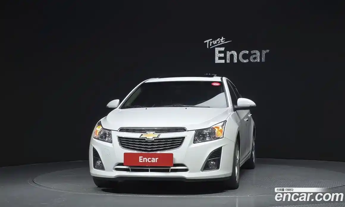 Chevrolet Cruze 2014 1.8 гидро в Москве № 1320098, фото 3