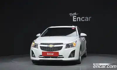 Chevrolet Cruze 2014 1.8 гидро в Москве № 1320098, миниатюра 3